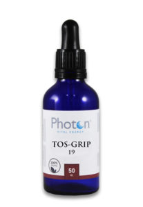 TosGrip Photon gotas para mejorar procesos gripales